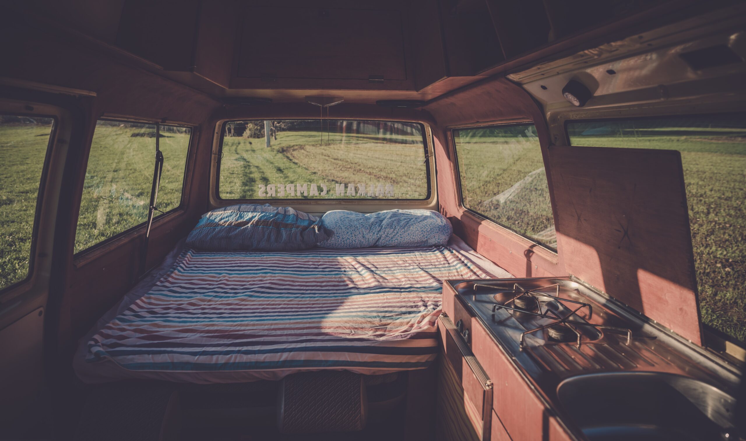 What You Must Know Before Purchasing a Camper Van
